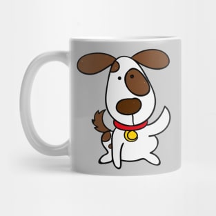 Cute dog lover Mug